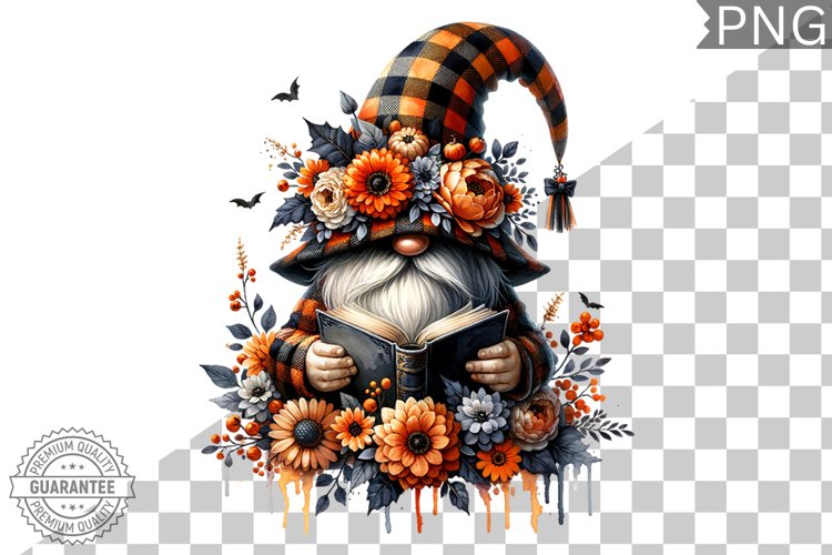 Gnome Clipart Image 10