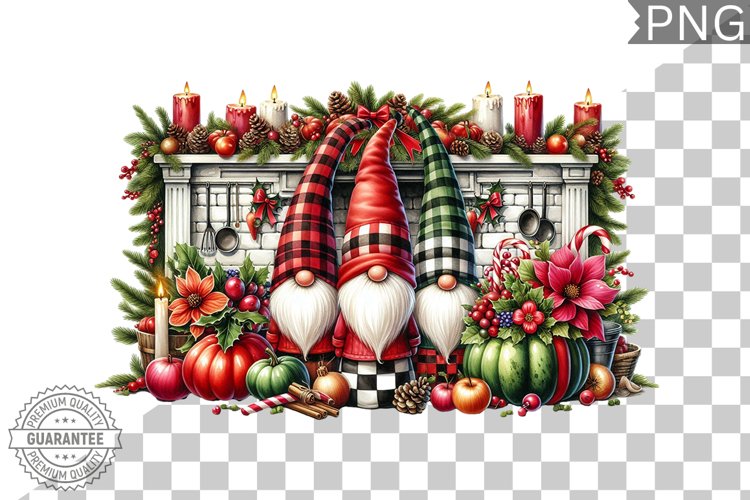 Gnome Clipart Image 17