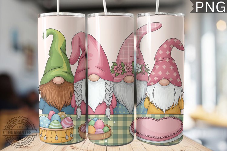 Easter Gnome Clipart Image 11