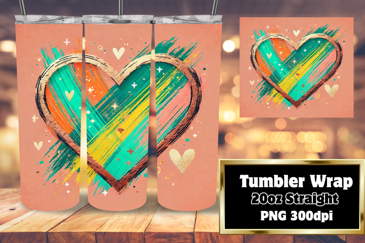 Valentines Sublimation Design Image 3