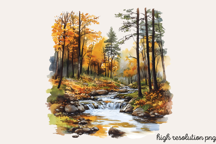 Spring Neutral Blue Clipart PNG