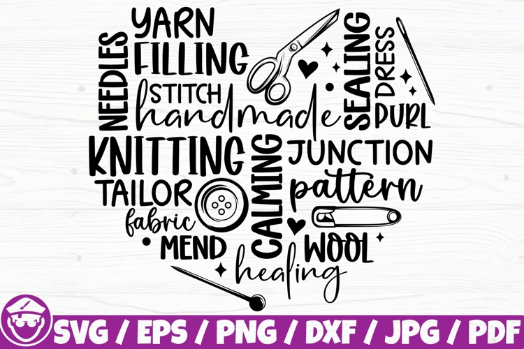 Yarn Svg