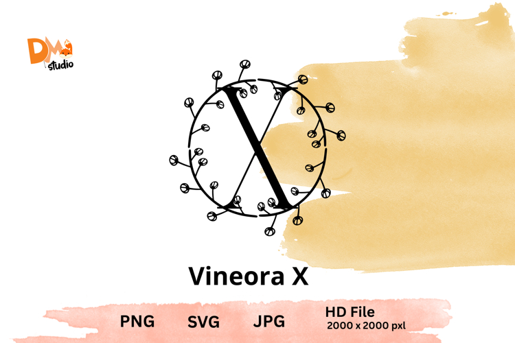 Alphabet Clipart Image 21