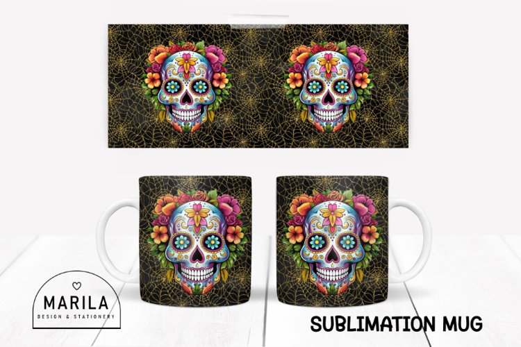 Skull Clipart Image 4