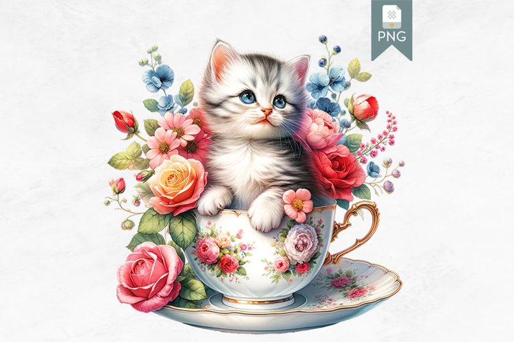 Kitten Png Image 7