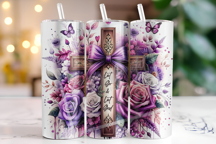 Sublimation Tumbler Wraps Image 13