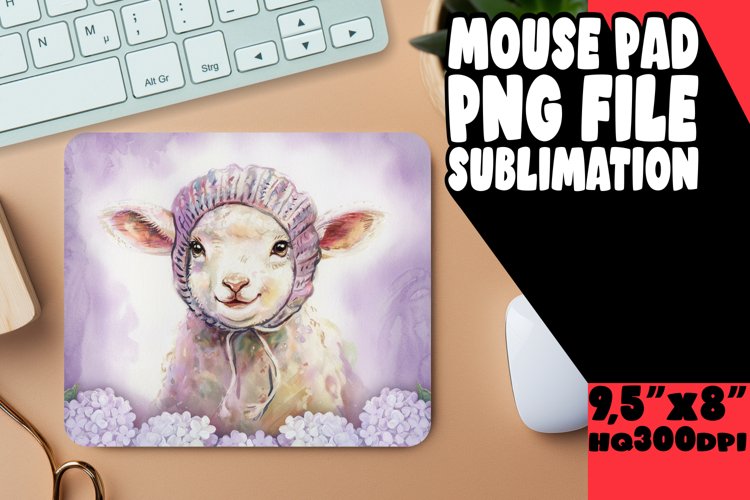 Cheerful Desk Mat Design Ideas, Animals