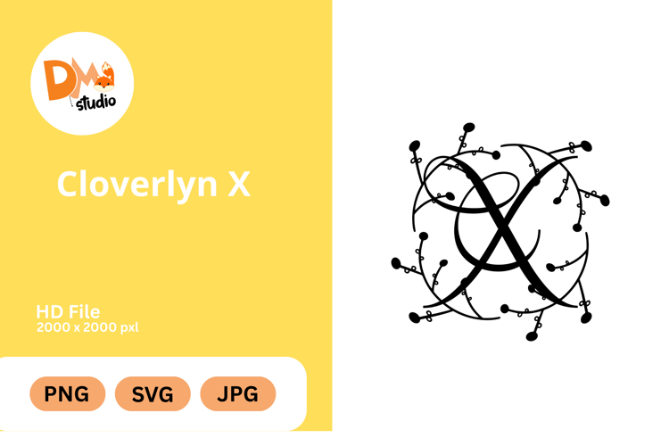 Alphabet Clipart Image 3