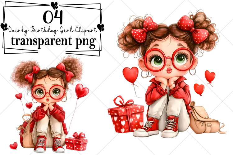 Birthday Cake Clipart Image 3