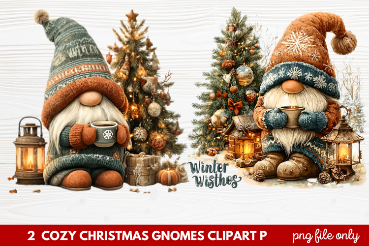 Cute Winter Clipart Image 19
