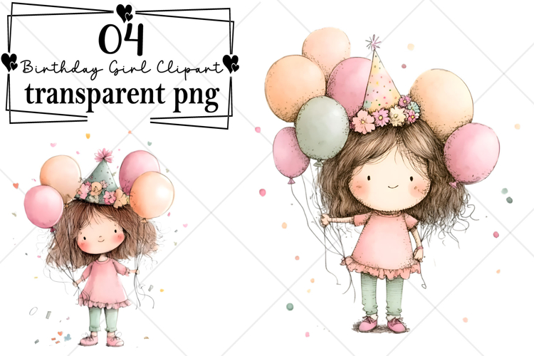 Happy Birthday Clipart Image 12
