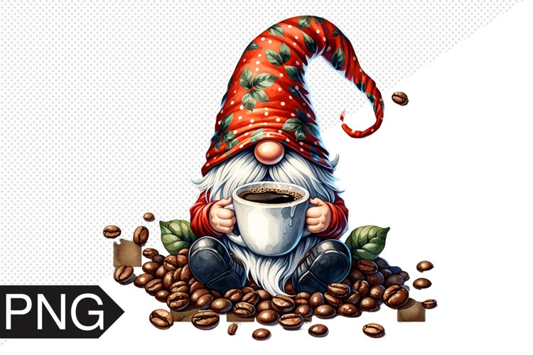 Gnome Clipart Image 10