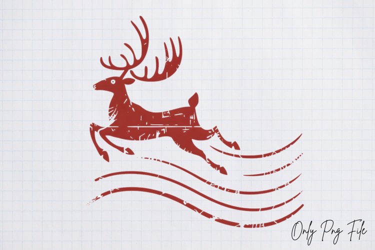 Vintage Christmas Clipart Image 15