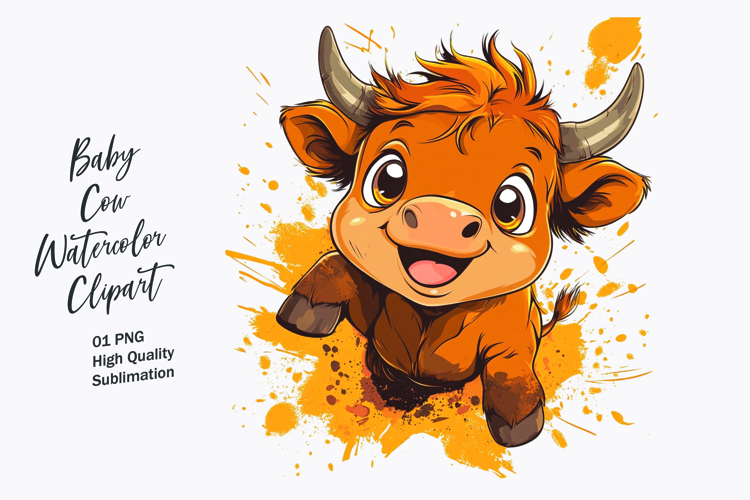 Cow Print Clipart Image 5