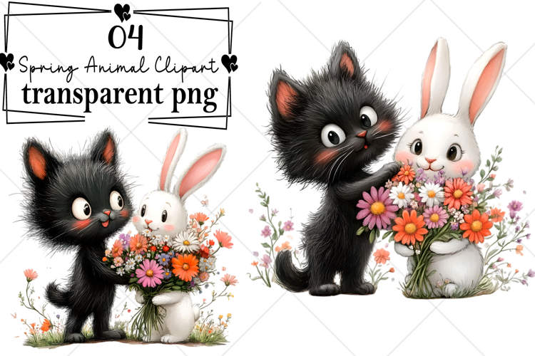 Cottagecore Clipart Image 16