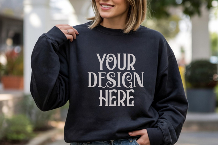 Gildan Mockups Image 18