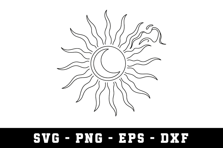 Black Magic SVG Design | SVG Cut files | Cricut