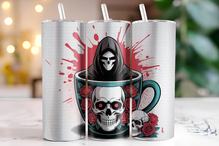 Grim Reaper Clipart Image 6