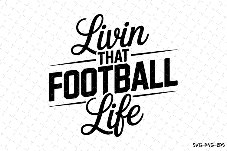 Football Sublimation Design Image 13