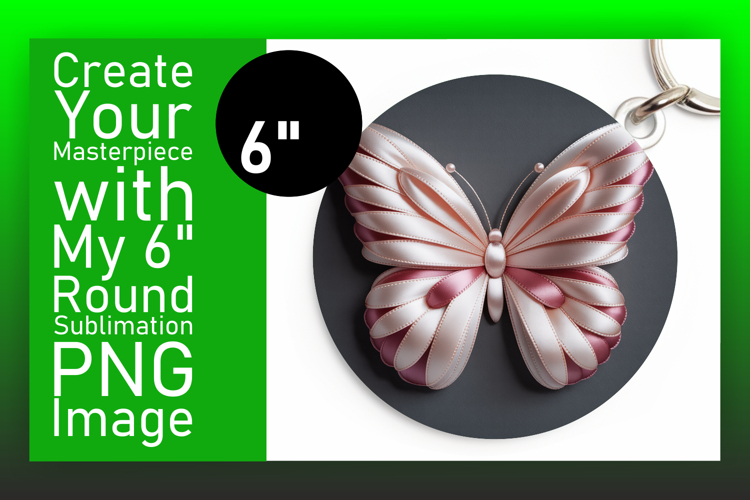 Flower Sublimation Image 3