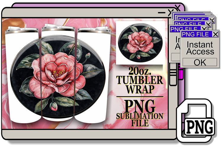 Floral Pattern Png Image 10