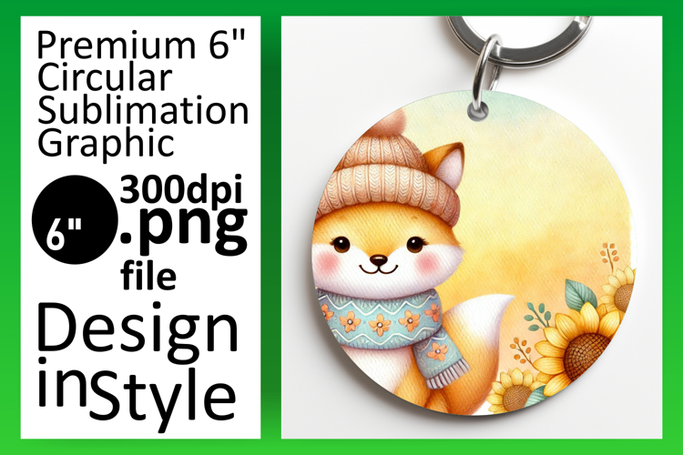 Flower Sublimation Image 3