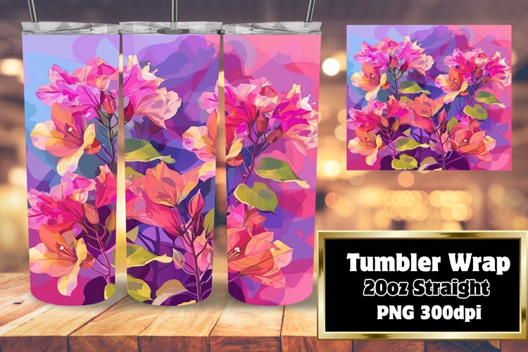 Sublimation Tumbler Wraps Image 19