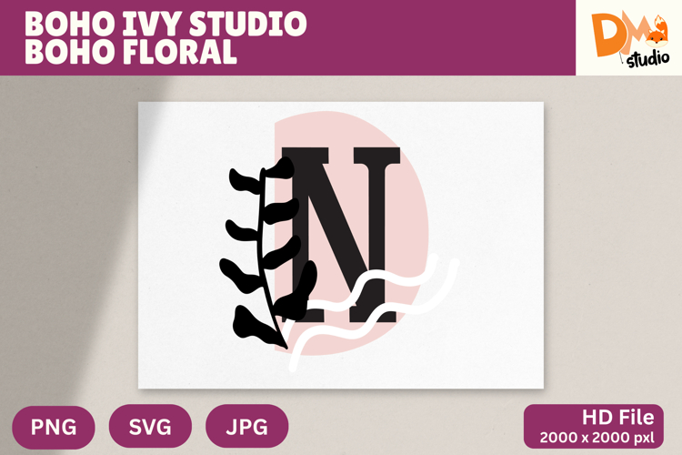 Rustic Logo Image 6
