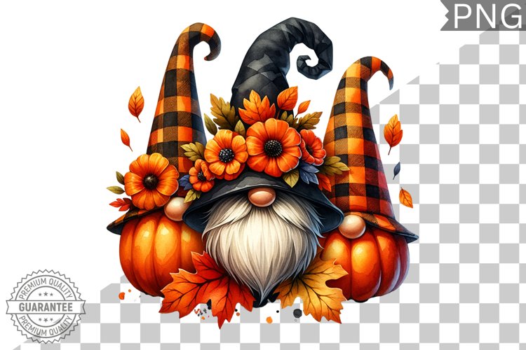 Gnome Clipart Image 5