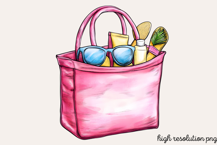 Beach Clipart Image 15