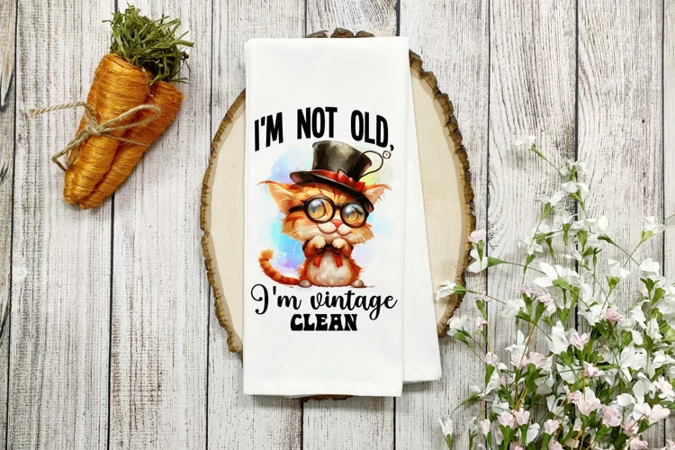 I'm not old, I'm vintage clean PNG