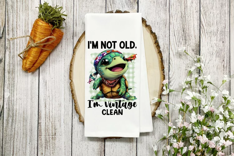 I'm not old, I'm vintage clean PNG