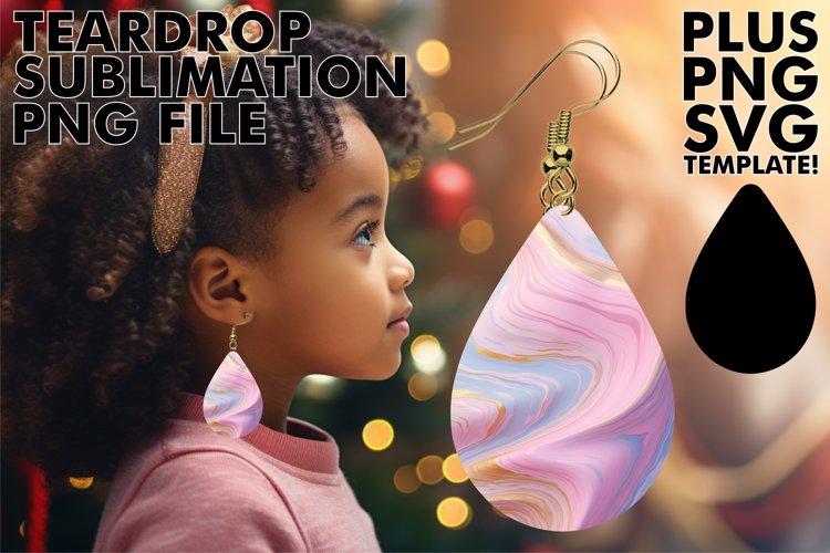 Teardrop Clipart Image 5