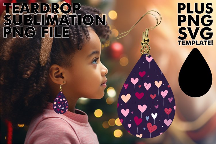 Teardrop Clipart Image 5