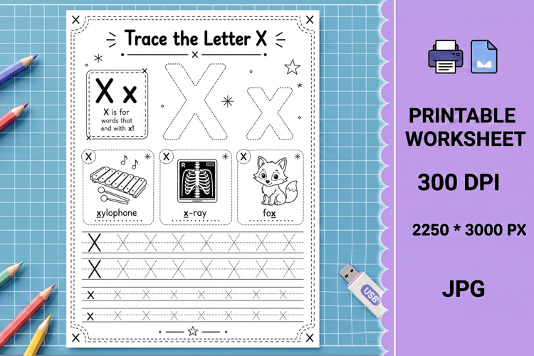Preschool Printable Worksheet Image 11