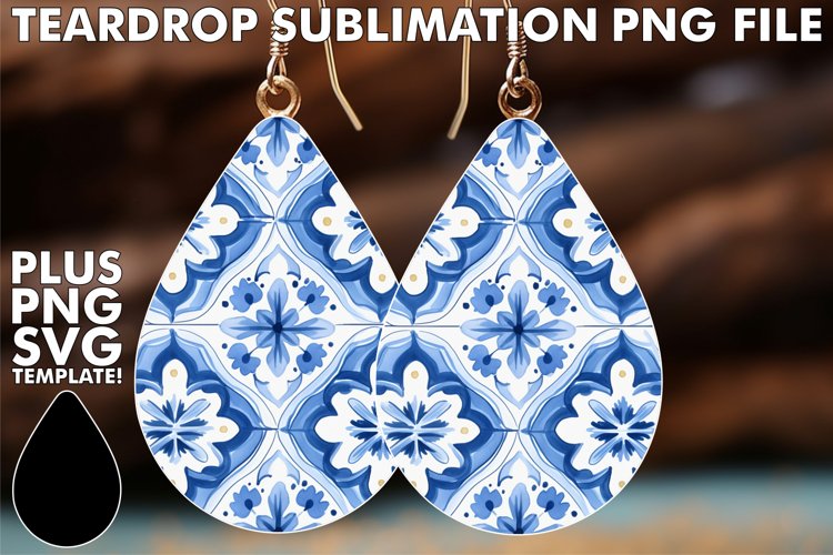 Teardrop Clipart Image 13