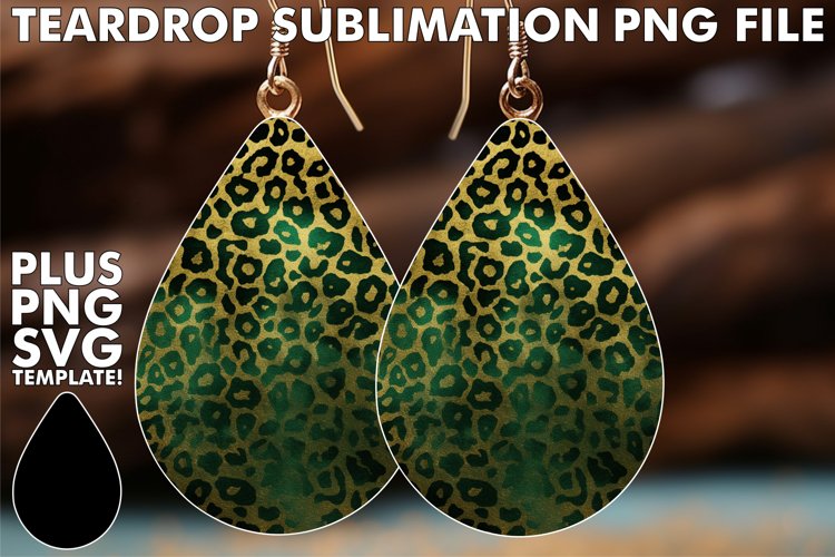 Teardrop Clipart Image 12