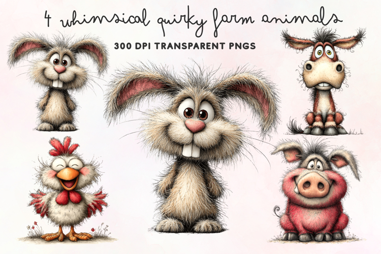Pig Clipart Image 4