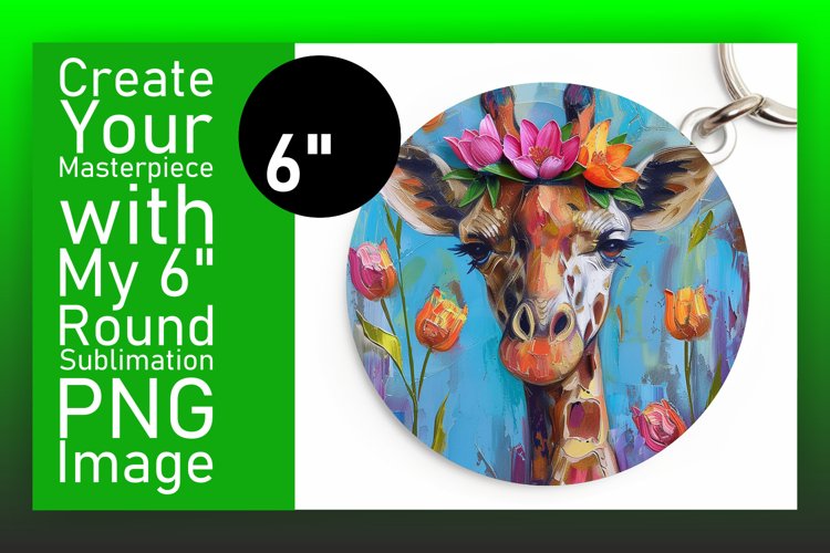 Boho Flower Clipart Image 17