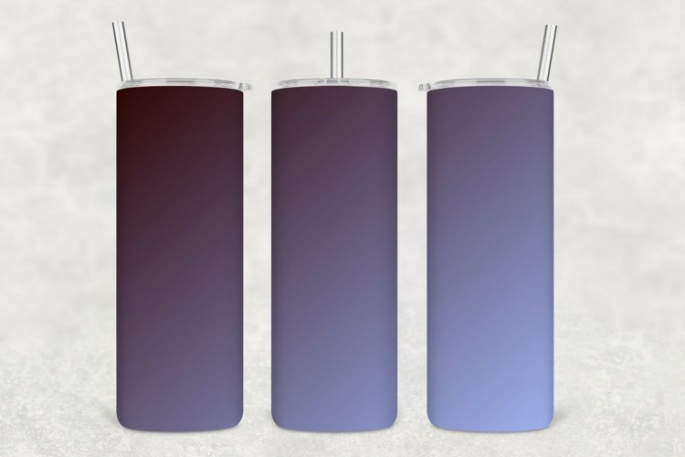 Holographic Tumbler Wrap Sublimation