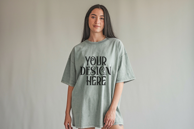 T-Shirt Mockups PNG Image 10