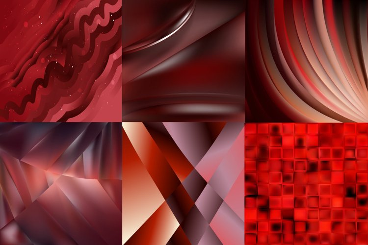 Abstract Background Bundle Pack