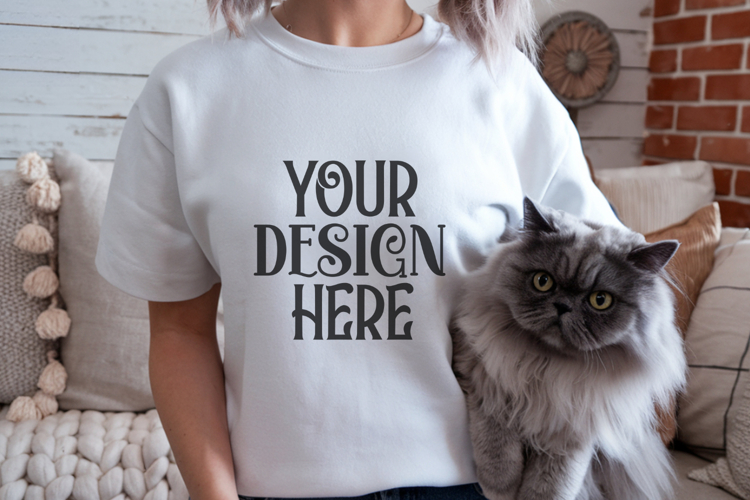 Sweatsuit Mockup Image 11