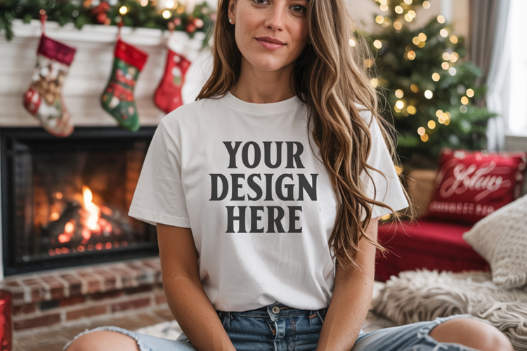 White Tshirt Png Image 24