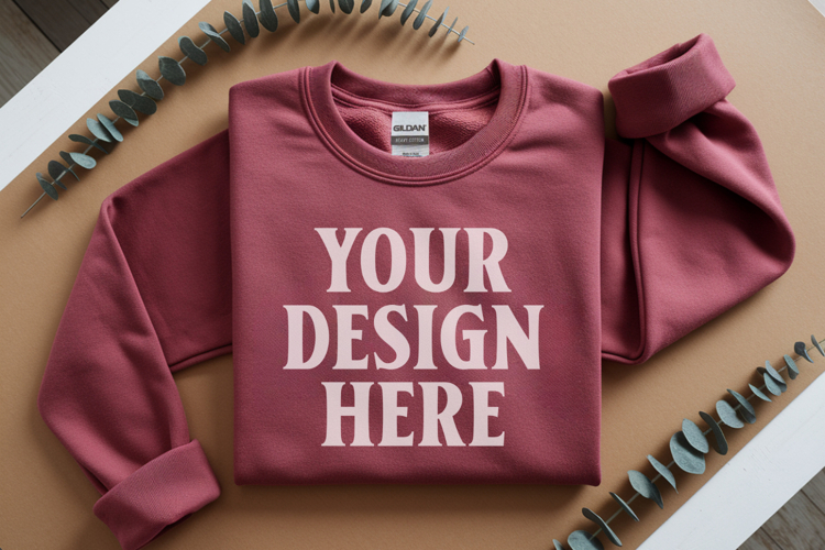 Gildan Mockups Image 10