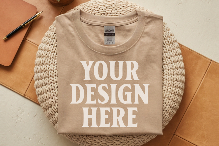 Gildan Mockups Image 6