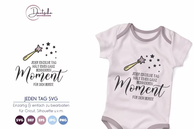 Besonderen Moment SVG | Zauberstab SVG
