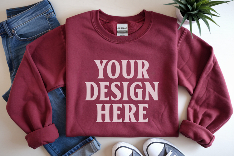 Gildan Mockups Image 13