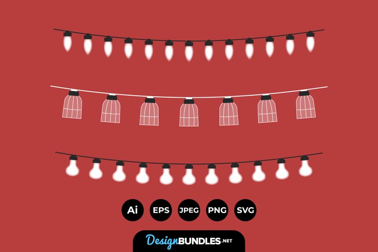 String Clipart Image 6