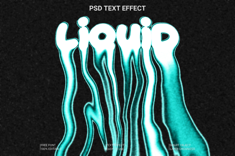 Dripping Font Image 15